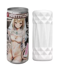 PRETTY LOVE - MASTURBATEUR POUR HOMME MODÈLE 1 PRETTY LOVE - MASTURBATEUR POUR HOMME MODÈLE 1