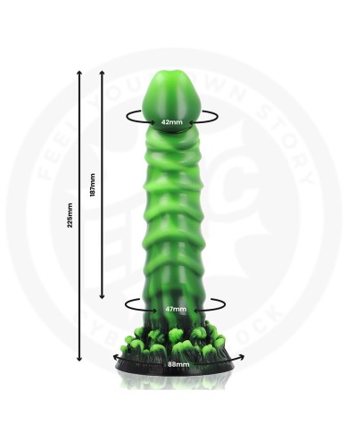 EPIC - DILDO CAELION RACINE VIVANTE