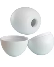 PRETTY LOVE - MASTURBATEUR POUR HOMME BLANC D'OEUF PRETTY LOVE - MASTURBATEUR POUR HOMME BLANC D'OEUF