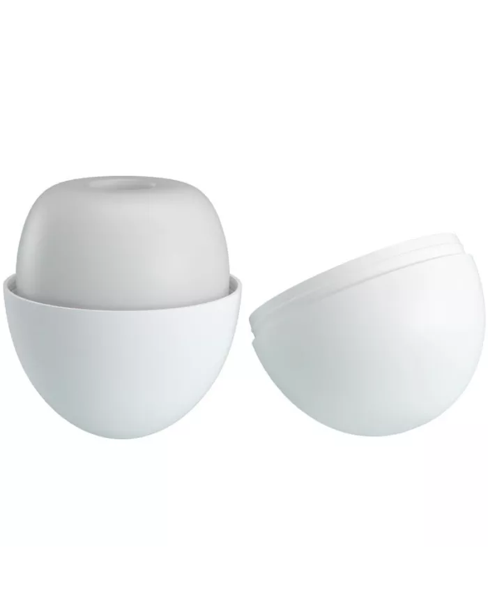 PRETTY LOVE - MASTURBATEUR POUR HOMME BLANC D'OEUF PRETTY LOVE - MASTURBATEUR POUR HOMME BLANC D'OEUF