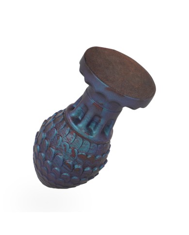 EPIC - VRAKOS PLUG ANAL OEUF DE DRAGON TAILLE S