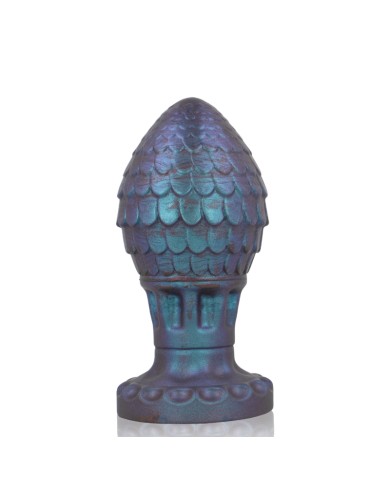 EPIC - VRAKOS PLUG ANAL OEUF DE DRAGON TAILLE M