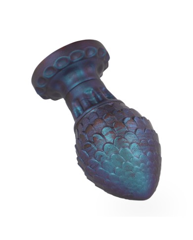 EPIC - VRAKOS PLUG ANAL OEUF DE DRAGON TAILLE M