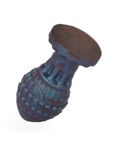 EPIC - VRAKOS PLUG ANAL OEUF DE DRAGON TAILLE M