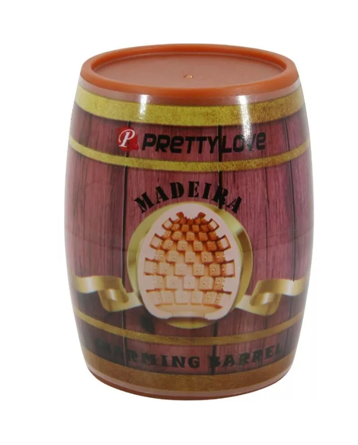 PRETTY LOVE - MASTURBATEUR POUR HOMME MODÈLE CHAIR D'OEUF 2 PRETTY LOVE - MASTURBATEUR POUR HOMME MODÈLE CHAIR D'OEUF 2