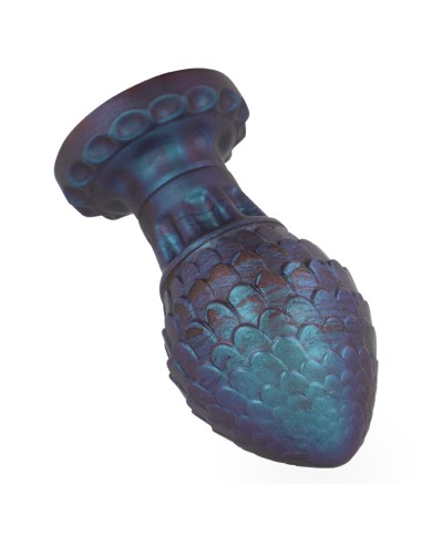 EPIC - VRAKOS PLUG ANAL OEUF DE DRAGON TAILLE L