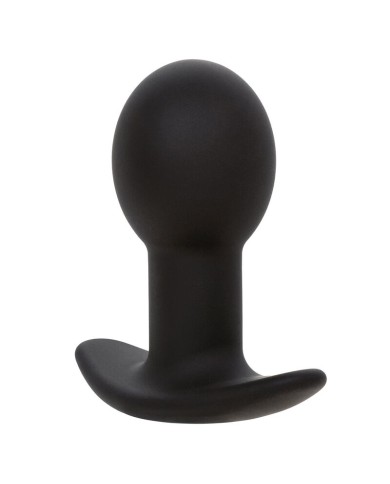 CALEXOTICS - ROCK BOTTOM PLUG ANAL 10 VIBRATIONS SILICONE NOIR