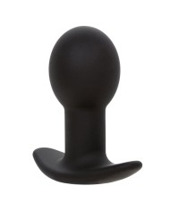 CALEXOTICS - ROCK BOTTOM PLUG ANAL 10 VIBRATIONS SILICONE NOIR