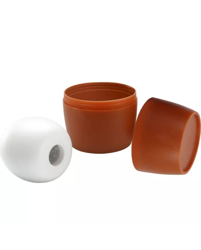 PRETTY LOVE - MASTURBATEUR HOMME BLANC D'OEUF MODÈLE 2