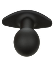 CALEXOTICS - ROCK BOTTOM PLUG ANAL 10 VIBRATIONS SILICONE NOIR