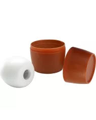 PRETTY LOVE - MASTURBATEUR HOMME BLANC D'OEUF MODÈLE 2