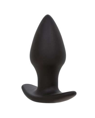 CALEXOTICS - ROCK BOTTOM PLUG ANAL PARFAIT 10 VIBRATIONS SILICONE NOIR