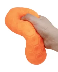 PRETTY LOVE - MASTURBATEUR POUR HOMME À DEUX BOULES ORANGE PRETTY LOVE - MASTURBATEUR POUR HOMME À DEUX BOULES ORANGE