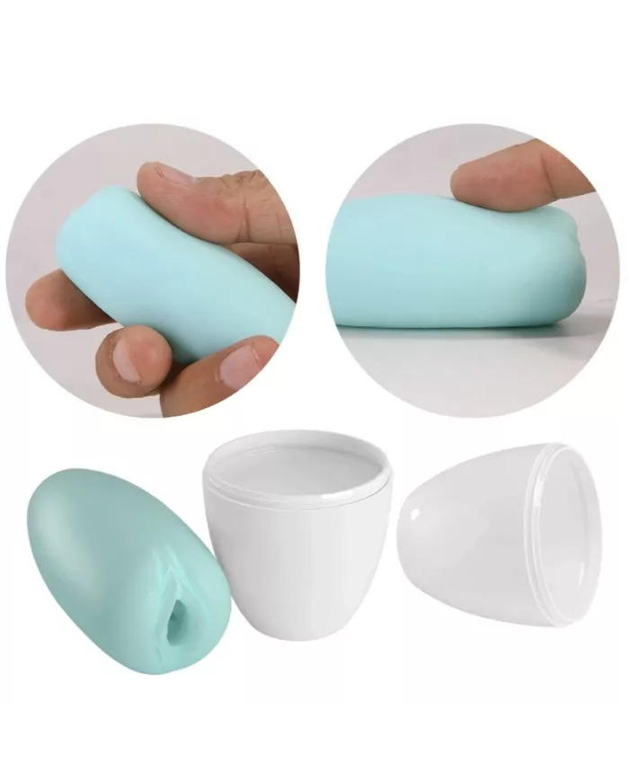 PRETTY LOVE - MASTURBATEUR HOMME CATHERINE VERT PRETTY LOVE - MASTURBATEUR HOMME CATHERINE VERT