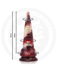 EPIC - DILDO DRAXIS ABYSMAL SHADOW