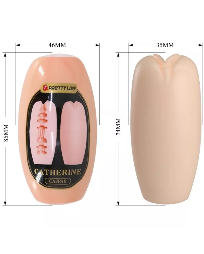 PRETTY LOVE - MASTURBATEUR MASCULIN CATHERINE FLESH PRETTY LOVE - MASTURBATEUR MASCULIN CATHERINE FLESH