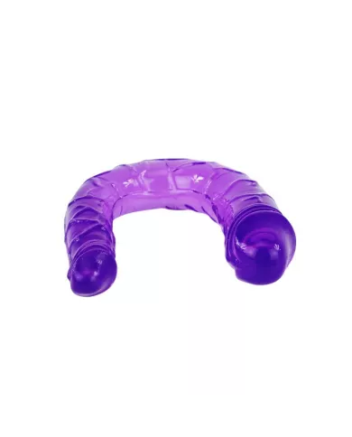 BAILE - DOUBLE GODE EN GELÉE FLEXIBLE LILAS