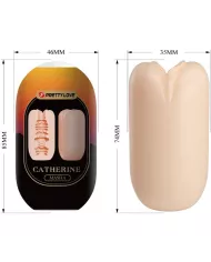 PRETTY LOVE - MASTURBATEUR HOMME MASHA FLESH PRETTY LOVE - MASTURBATEUR HOMME MASHA FLESH