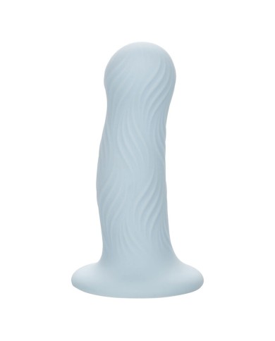 CALEXOTICS - WAVE RIDER PLUG ANAL EN MOUSSE BLEU