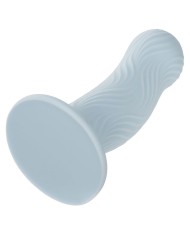 CALEXOTICS - WAVE RIDER PLUG ANAL EN MOUSSE BLEU