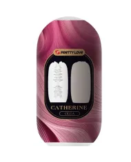 PRETTY LOVE - MASTURBATEUR HOMME OLGA BLANC PRETTY LOVE - MASTURBATEUR HOMME OLGA BLANC