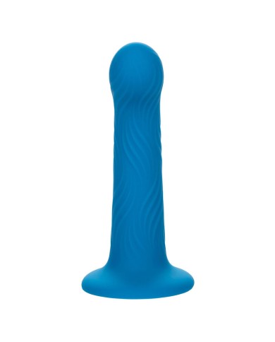 CALEXOTICS - WAVE RIDER PLUG ANAL RIPPLE BLEU