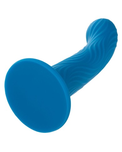 CALEXOTICS - WAVE RIDER PLUG ANAL RIPPLE BLEU