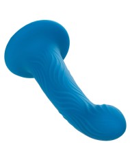 CALEXOTICS - WAVE RIDER PLUG ANAL RIPPLE BLEU