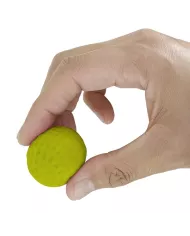 PRETTY LOVE - MASTURBATEUR POUR HOMME À DEUX BOULES VIOLET PRETTY LOVE - MASTURBATEUR POUR HOMME À DEUX BOULES VIOLET