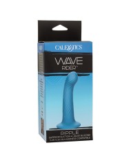 CALEXOTICS - WAVE RIDER PLUG ANAL RIPPLE BLEU