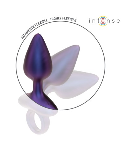 INTENSE - MICHAEL PLUG ANAL VIBRANT MODÈLE 2 TÉLÉCOMMANDE