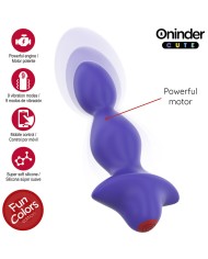 ONINDER CUTE - DILATATEUR ANAL VIBRANT LOVE BUTT - APPLICATION MONDIALE GRATUITE