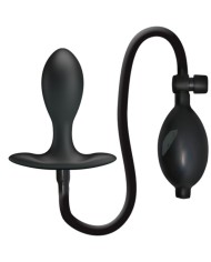 PRETTY LOVE - PLUG ANAL GONFLABLE NOIR