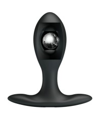 PRETTY LOVE - PLUG ANAL GONFLABLE NOIR
