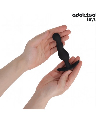 ADDICTED TOYS - LOT DE 3 PLUG ANAL MODÈLE 1