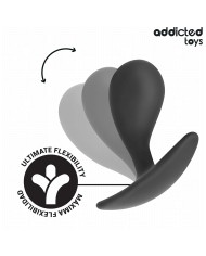 ADDICTED TOYS - LOT DE 3 PLUG ANAL MODÈLE 3