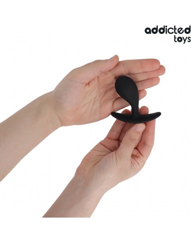 ADDICTED TOYS - LOT DE 3 PLUG ANAL MODÈLE 3