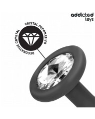ADDICTED TOYS - LOT DE 3 PLUG ANAL AVEC BIJOU