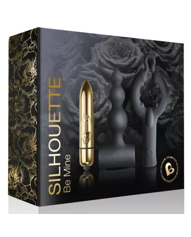 ROCKS-OFF - SILHOUETTE PACK SOYEZ MINE POUR COUPLES