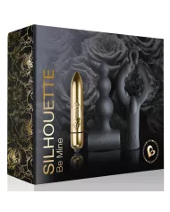 ROCKS-OFF - SILHOUETTE PACK SOYEZ MINE POUR COUPLES ROCKS-OFF - SILHOUETTE PACK SOYEZ MINE POUR COUPLES