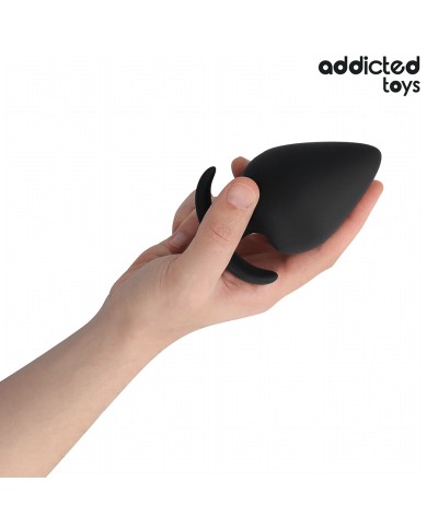 ADDICTED TOYS - PLUG ANAL TAILLE XXL 11 CM