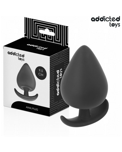 ADDICTED TOYS - PLUG ANAL TAILLE XL 9.5 CM