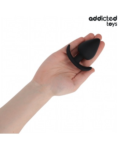 ADDICTED TOYS - PLUG ANAL TAILLE XL 9.5 CM