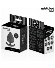 ADDICTED TOYS - PLUG ANAL TAILLE XL 9.5 CM