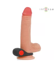 INTENSE - CLOVER VIBRATEUR ANNEAU PÉNIS 10 VIBRATIONS NOIR