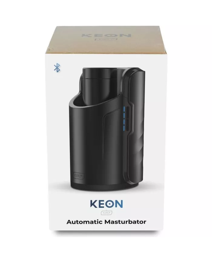 KIIROO - ENSEMBLE COMBO KEON PAR KIIROO + FEEL STROKER NOIR