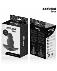 ADDICTED TOYS - PLUG ANAL CREUX TAILLE XL 13,9 CM