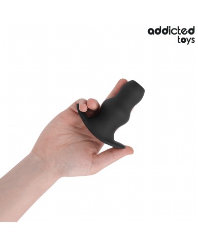 ADDICTED TOYS - PLUG ANAL CREUX TAILLE M 9,6 CM