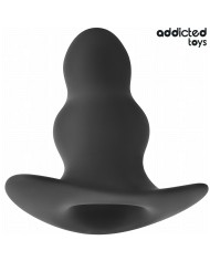 ADDICTED TOYS - PLUG ANAL CREUX TAILLE S 7,3 CM