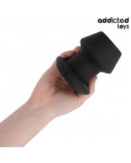 ADDICTED TOYS - PLUG ANAL CREUX EXTRÊME TAILLE L 10,4 CM